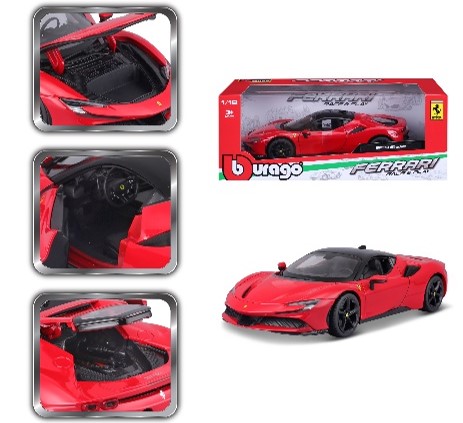 פרארי SF90 STRADALE