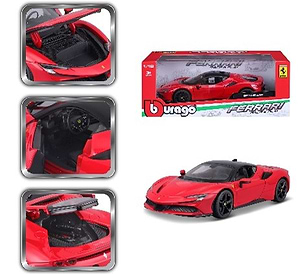 פרארי SF90 STRADALE בא לי טוי 