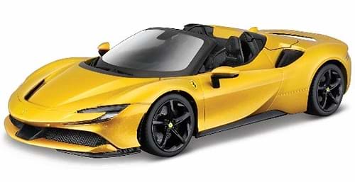פרארי SF90 SPIDER