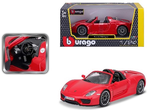 פורשה 918