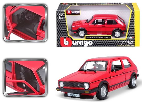 גולף Mk1 GTI (1979) 