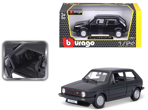 גולף Mk1 GTI (1979) 