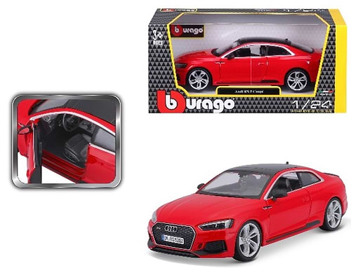 אאודי RS 5 COUPE