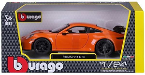 פורשה 911 GT3 בא לי טוי 