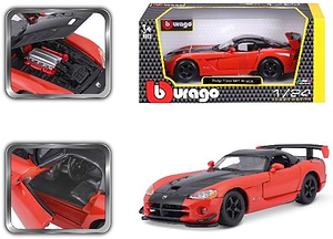  DODGE VIPER בא לי טוי 
