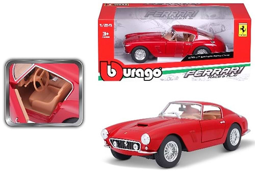 פרארי 250 GT BERLINETTA
