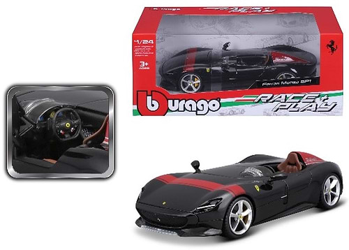 פרארי MONZA SP1