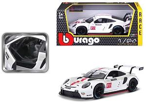 פורשה 911 RSR GT בא לי טוי 