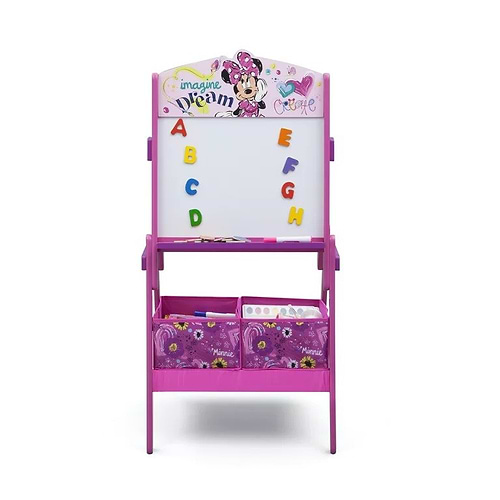 לוח ציור דיסני  מעץ עם סלסאות ומגנטים