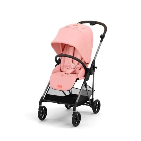 עגלת תינוק משולבת Melio 2 במגוון צבעים