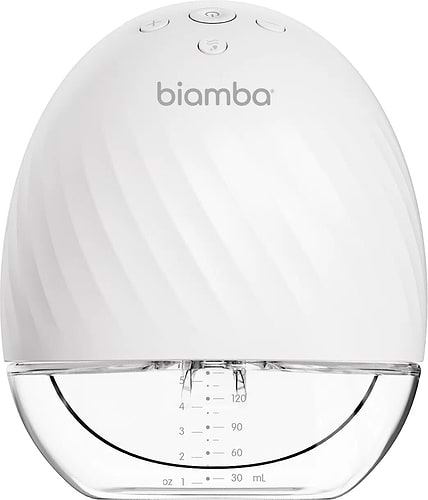 משאבת חלב BIAMBA PUMP PRO