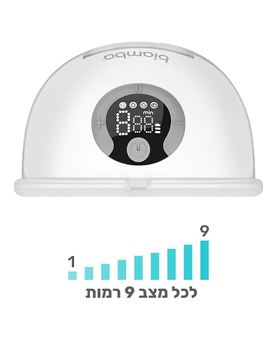 משאבת חלב Biamba Pump Soft