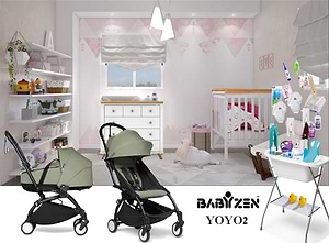 חבילת בייביזן YoYo2 מושלמת בייבזן