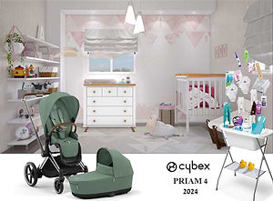 חבילת סייבקס Priam 4 מושלמת