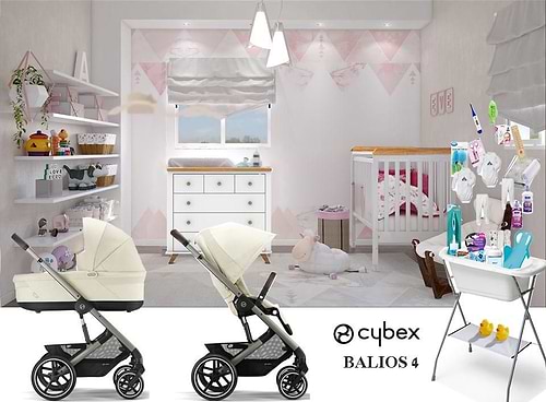 חבילת סייבקס Balios 4 מושלמת