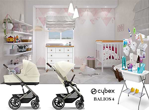 חבילת סייבקס Balios 4 מושלמת