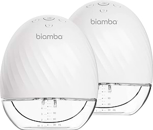 משאבת חלב זוגית ביאמבה פרו Biamba PRO