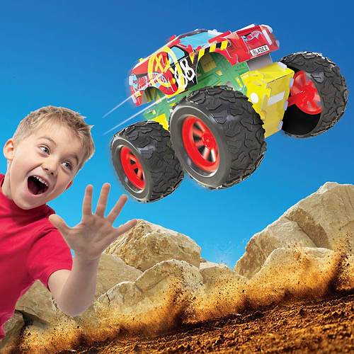 קיט ג`יפ מירוץ הוט ווילס