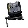 חדש בישראל ! כיסא בטיחות AY819 בתקן I-SIZE מסתובב 360º(אפור) מבית BabySafe