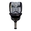 חדש בישראל ! כיסא בטיחות AY819 בתקן I-SIZE מסתובב 360º(אפור) מבית BabySafe