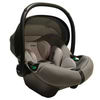 כיסא בטיחות בתקן I-SIZE AY910 מסתובב 360º(אפור) מבית BabySafe
