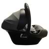 כיסא בטיחות בתקן I-SIZE AY910 מסתובב 360º(אפור) מבית BabySafe