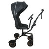 טרמפיסט צד עם מושב לעגלה ו 4 גלגלים COZY UPTOWN DELUXE BabySafe 