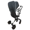 טרמפיסט צד עם מושב לעגלה ו 4 גלגלים COZY UPTOWN DELUXE BabySafe 