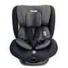 כיסא בטיחות בתקן I-SIZE מסתובב 360º מבית BabySafe (שחור) בייבי סייף