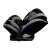 כיסא בטיחות בתקן I-SIZE מסתובב 360º מבית BabySafe (שחור)