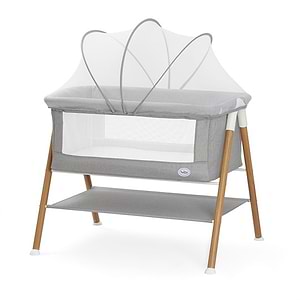 עריסה לתינוק דאלאס מסגרת דמוי עץ – Dallas Baby Crib טוו'יגי