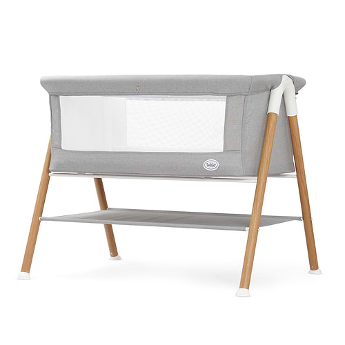 עריסה לתינוק דאלאס מסגרת דמוי עץ – Dallas Baby Crib