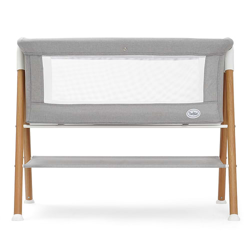 עריסה לתינוק דאלאס מסגרת דמוי עץ – Dallas Baby Crib