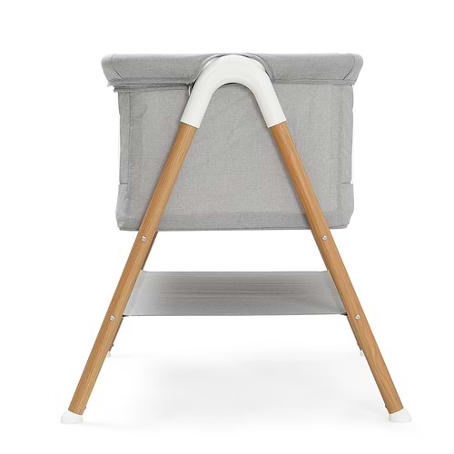 עריסה לתינוק דאלאס מסגרת דמוי עץ – Dallas Baby Crib