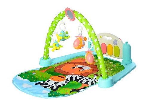 אוניברסיטה חיות פסנתר 2 ב-1 + פסנתר נייד