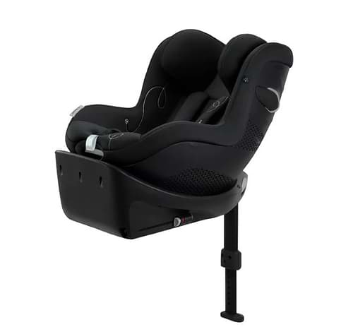 כסא בטיחות Sirona Gi i-Size עם SensorSafe כולל בסיס קבוע לרכב
