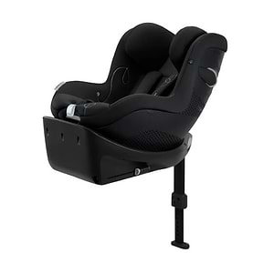כסא בטיחות Sirona Gi i-Size עם SensorSafe כולל בסיס קבוע לרכב סייבקס