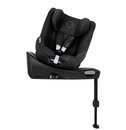 כסא בטיחות Sirona Gi i-Size עם SensorSafe כולל בסיס קבוע לרכב