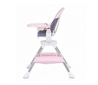 כיסא אוכל מתכוונן ומסתובב 360 מעלות VISION