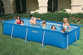 בריכת עמודים 450X220X84 ס