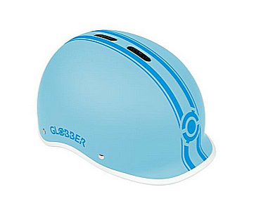 קסדת JUNIOR כחולה GLOBBER