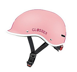קסדת JUNIOR ורודה GLOBBER
