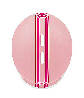 קסדת JUNIOR ורודה GLOBBER