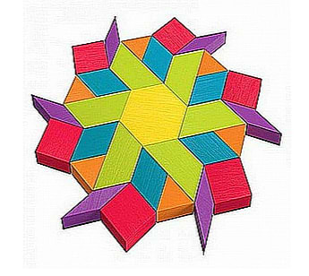 גאומטריקס 250 חלקים