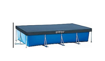 כיסוי בריכה מלבני 450X220 ס