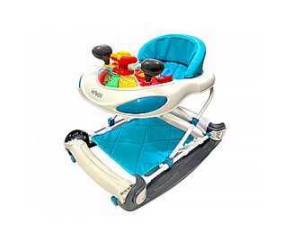 הליכון אייקון פלוס ROCKER טורקיז