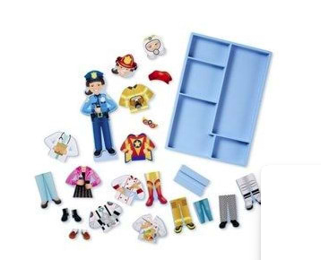 פאזל צלילים מעץ חיות החווה מבית מליסה ודאג Melissa and Doug