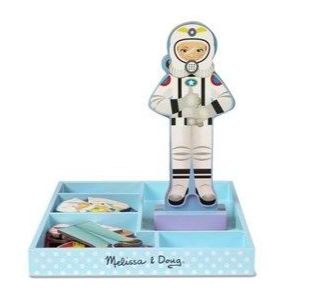 פאזל צלילים מעץ חיות החווה מבית מליסה ודאג Melissa and Doug