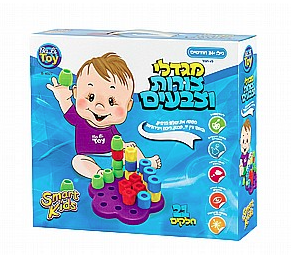 פאזל קוביות - smart kids