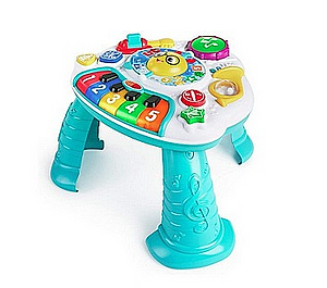 שולחן פעילות מוזיקלי – בייבי איינשטיין Baby Einstein